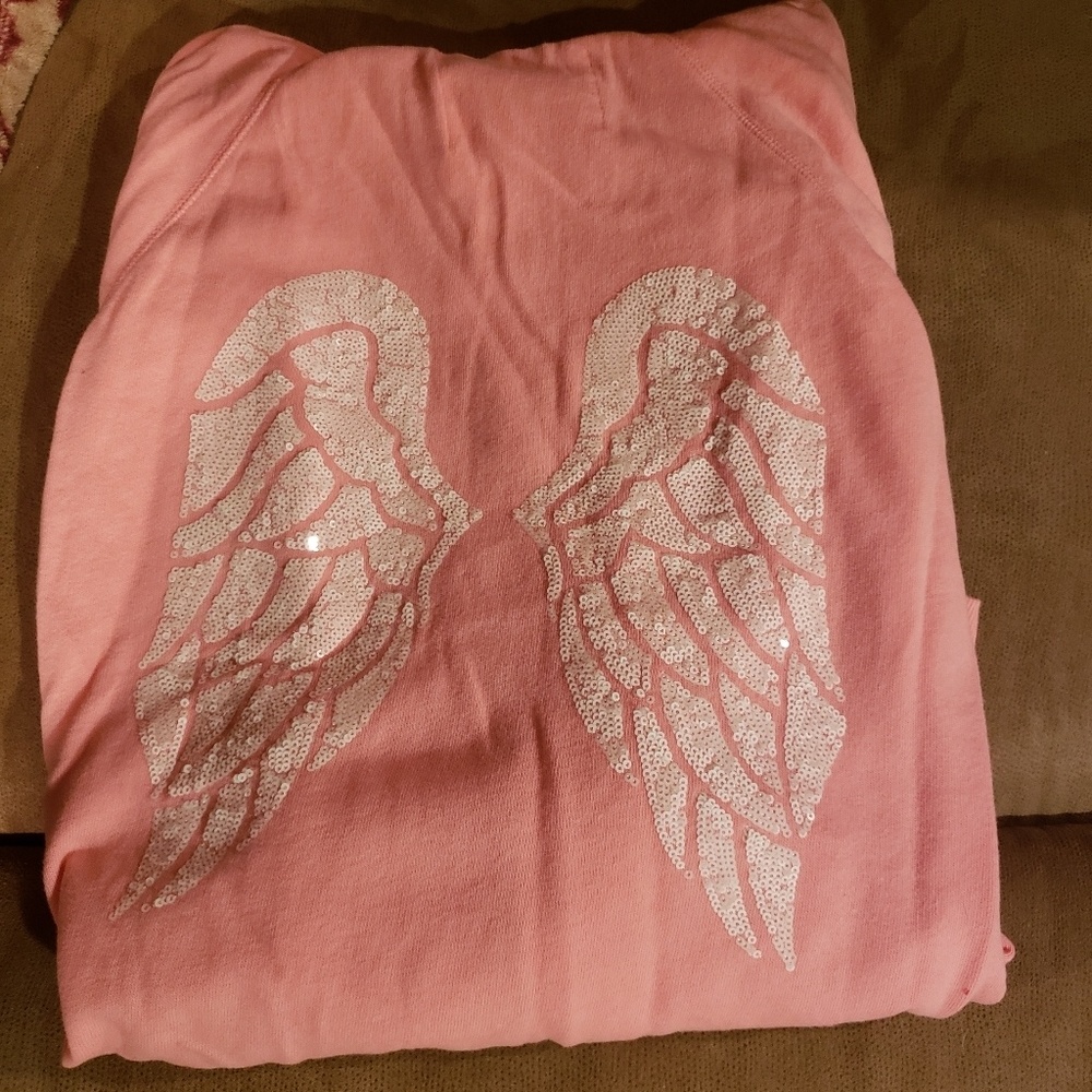 Victoria's Secret zip-up